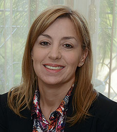 Abogada Renata Scafati